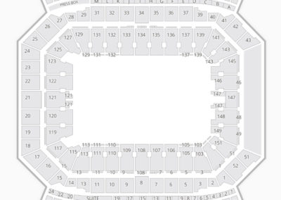 Camping World Stadium Concert Seating Chart