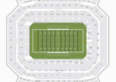 Camping World Stadium Seating Chart