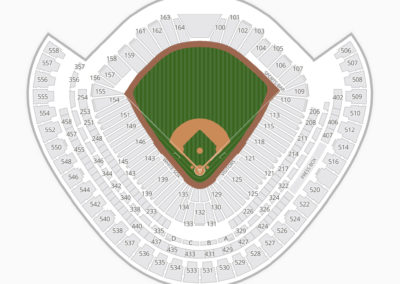 Chicago White Sox Seating Chart