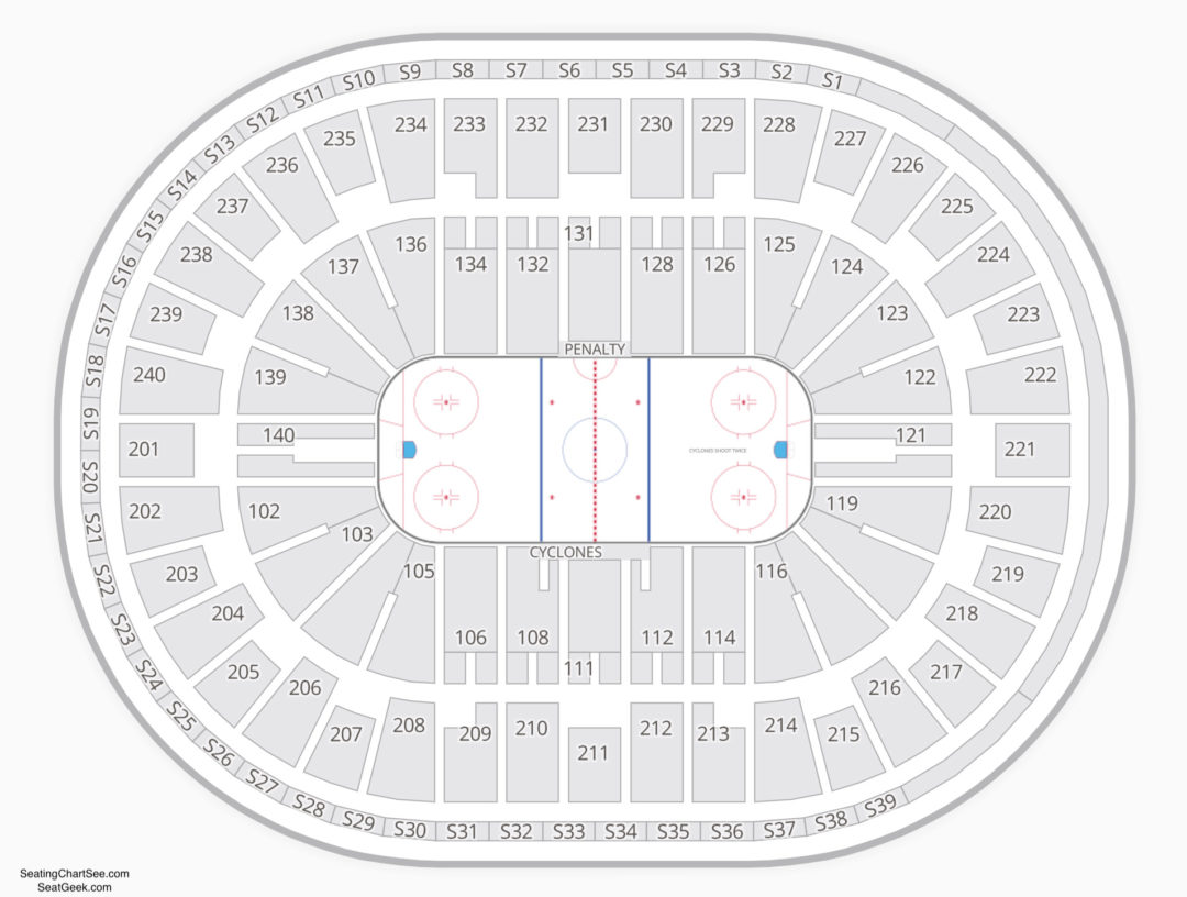 The Arena Corbin Ky Seating Chart