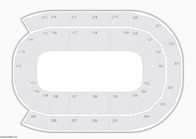 Huntington Center Seating Chart Monster Truck