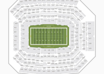 Indianapolis Colts Seating Chart