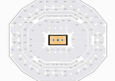 Louisville Cardinals Womens Basketball Seating Chart