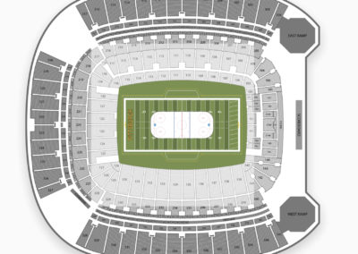 Pittsburgh Penguins Seating Chart