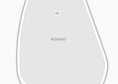 Red Rocks Amphitheatre Seating Chart Concert