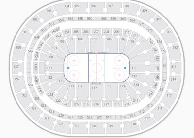 Rochester Americans Seating Chart
