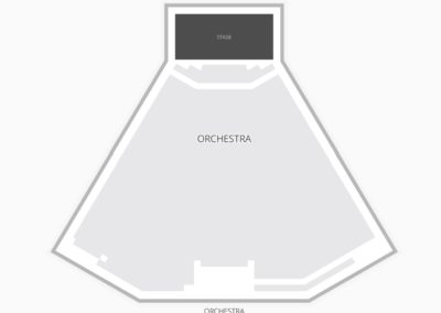 Seating Charts  Ruth Eckerd Hall