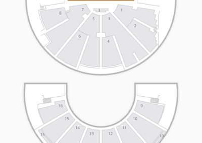 Ryman Auditorium Seating Chart Concert