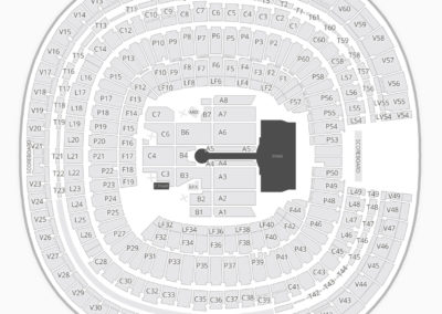 SDCCU Stadium Seating Chart | Seating Charts & Tickets