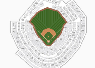 Safeco Field Seating Charts