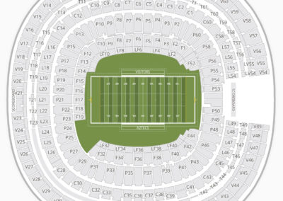 San Diego State Aztecs Football Seating Chart