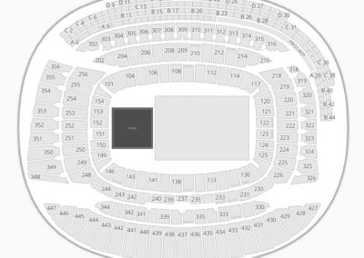seating chart soldier field concert