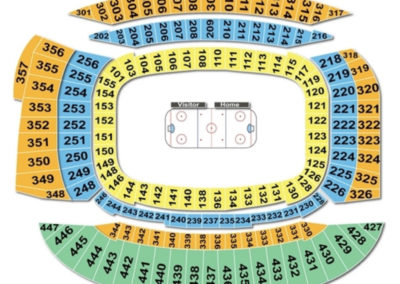 Soldier Field Hockey Seating Chart