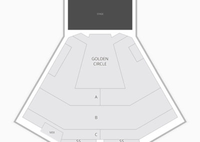 Van Wezel Performing Arts Hall Seating Chart Broadway Tickets National