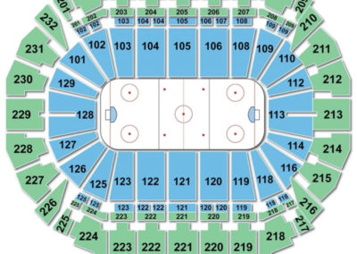 CenturyLink Center Omaha Seating Chart | Seating Charts & Tickets