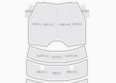 Majestic Theatre San Antonio Seating Chart