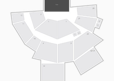 Mountain Winery Seating Chart