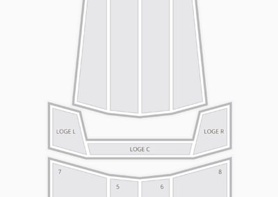 State Theatre Minneapolis Seating Chart