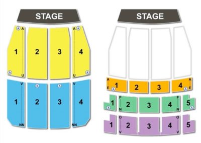 Akron Civic Theatre Seating Chart Concert