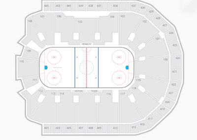 Webster Bank Arena Seating Chart | Seating Charts & Tickets