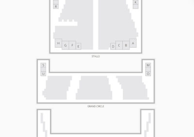 Bristol Hippodrome Seating Chart