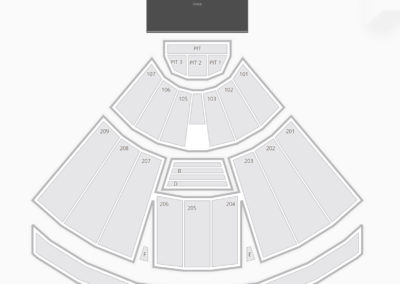 Concord Pavilion Seating Chart Concert