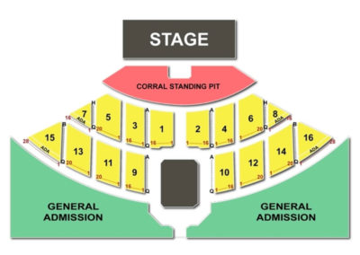 Empire Polo Club Seating Chart - Stage Coach