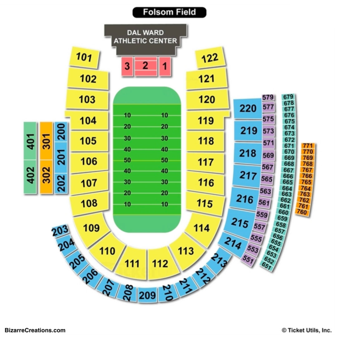 Sahlen's field seating chart
