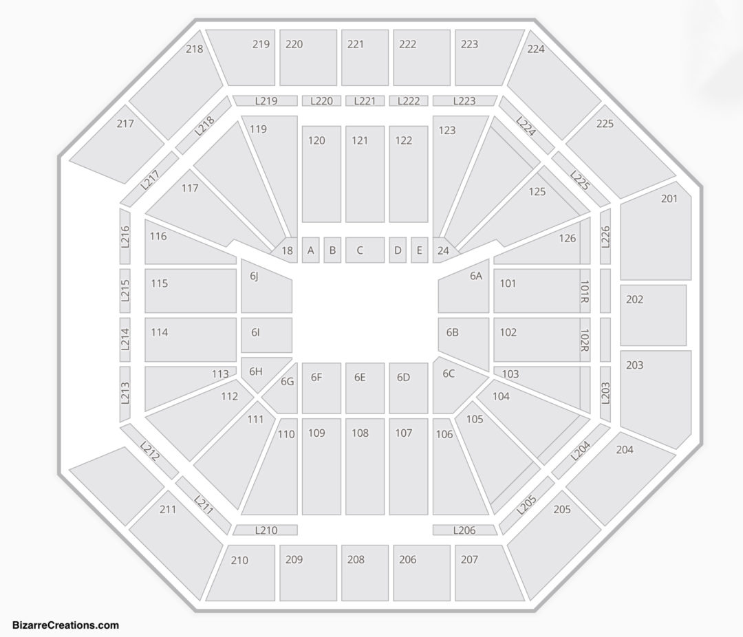 Petersen Events Center Seating Chart Seating Charts & Tickets