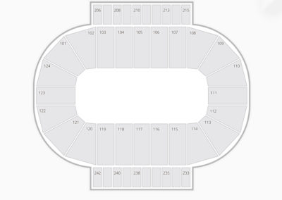 Philadelphia Flyers Seating Chart