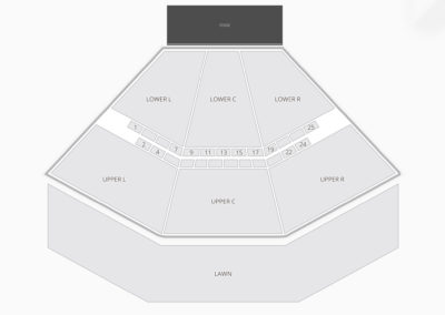 Ravinia Festival Seating Chart Concert