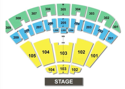 Smart Financial Centre Seating Chart - Sugar Land