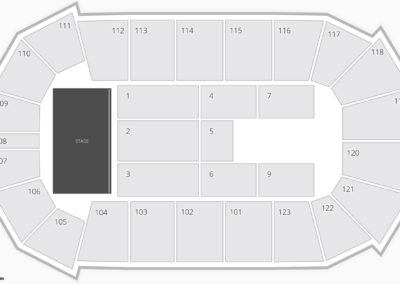 State Farm Arena Seating Chart | Seating Charts & Tickets