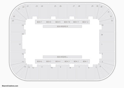 Berglund Center Seating Chart Broadway Tickets National