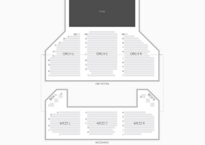 Broadhurst Theatre Seating Chart Broadway Tickets National