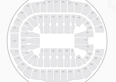 Cajundome Seating Chart