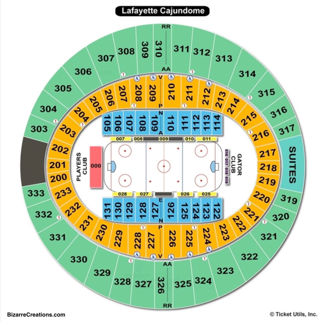 Goodspeed seating chart