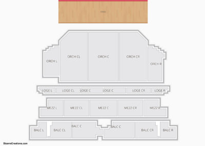 Golden Gate Theatre Seating Chart Broadway Tickets National