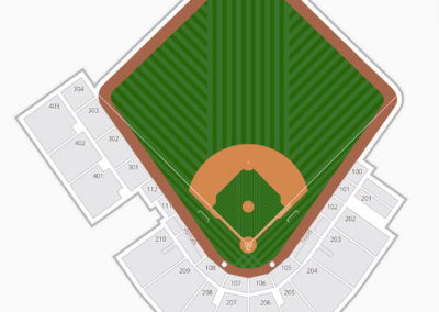 Joker Marchant Stadium Seating Chart