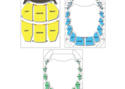 Joseph Meyerhoff Symphony Hall Seating Chart Concert