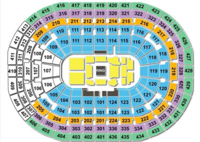 Molson Centre Seating Chart | Seating Charts & Tickets
