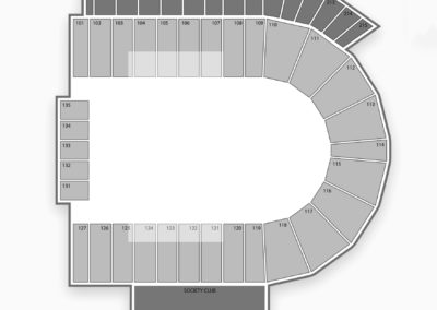 seating nippert stadium chart concert