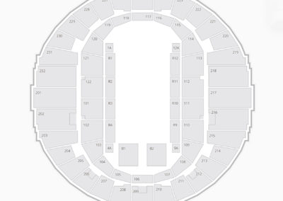 Norfolk Scope Arena Seating Chart Dance Performance Tour