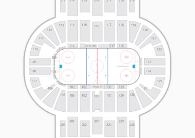 Pensacola Bay Center Seating Chart | Seating Charts & Tickets