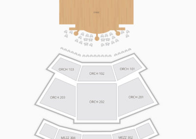 Planet Hollywood Las Vegas Seating Chart