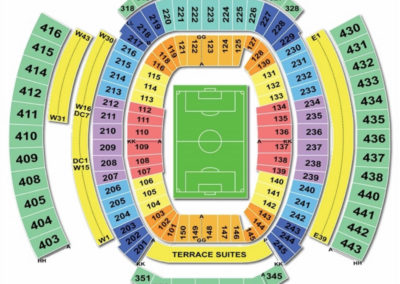 TIAA Bank Field Tickets and TIAA Bank Field Seating Chart - Buy TIAA Bank  Field Jacksonville Tickets FL at !