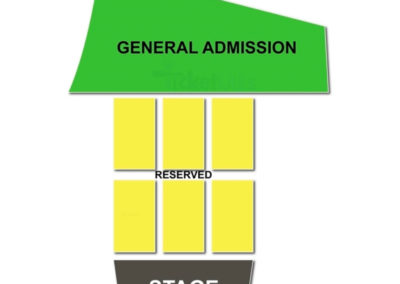Talen Energy Stadium Concert Seating Chart