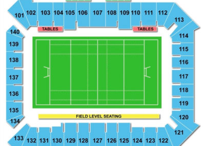 Talen Energy Stadium Seating Chart Rugby