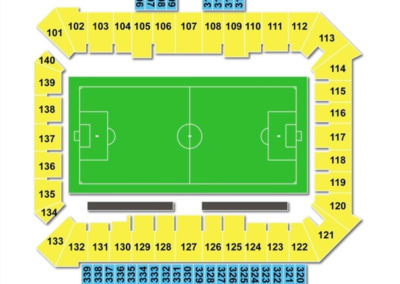 Talen Energy Stadium Seating Chart Soccer