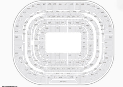 The Dome at America’s Center Seating Chart | Seating Charts & Tickets